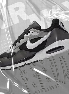 Nike耐克Air Max Correlate低帮运动鞋男款黑灰跑鞋511416-011