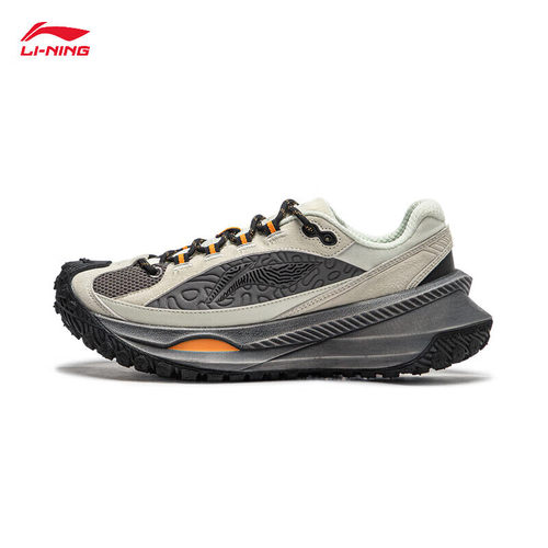 李宁游侠CRC时代少年团同款情侣2025新款潮流运动鞋AZGU003