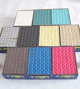 台球巧克粉擦粉翘粉桌球枪粉中八巧粉斯诺克巧克黑八枪头粉chalk