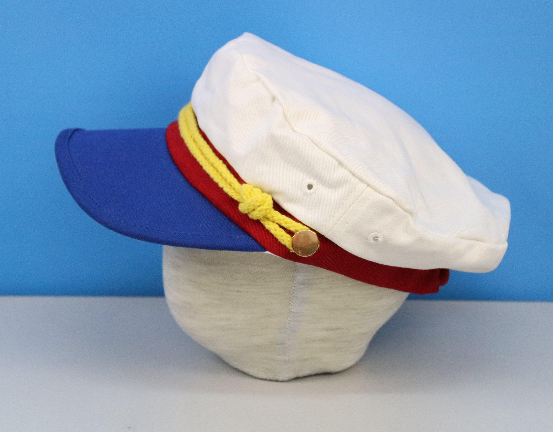 属于唐老鸭的帽子 海军帽