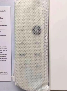 全新G9N9N 适用于Google TV 4K电视机顶盒蓝牙语音无线遥控器