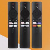 X43 L65M6 适用于小米电视机语音遥控器XMRM XMRM