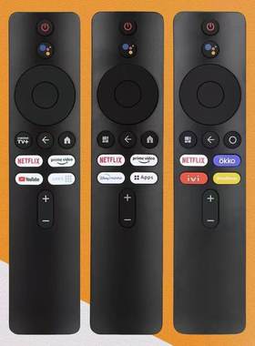 适用于小米电视机语音遥控器