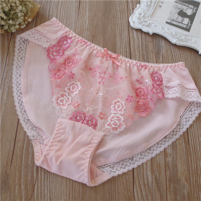 Slip doux en coton - Ref 644850 Image 1