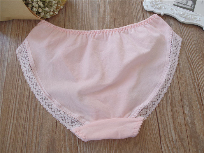 Slip doux en coton - Ref 644850 Image 5