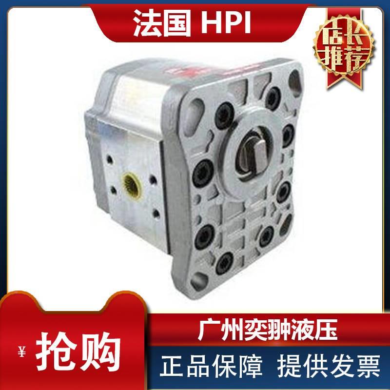 法HPI齿轮泵P3-A2ARSUN-0.7-FL-205-国B01N订货号3110975241