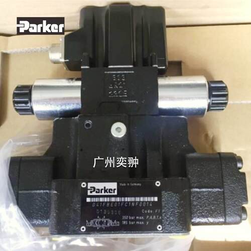 美国进口ARKD41FCE01ER派先导式比N例阀升级型号 D4克1PFCE01FC1B