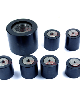 柳州M2/3/5/7/9mm钢绞线40钢筋钢丝绳拉拔丝束锚锁卡夹具单孔锚具