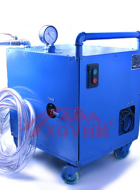 广西柳州预应力孔道张拉SZ-2型灌浆 注浆压浆水环式 大循环真空泵