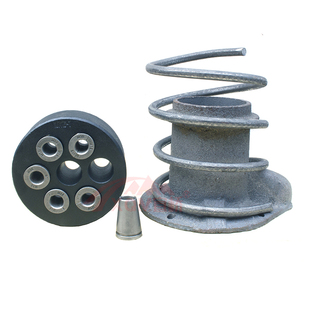 柳州厂家预应力YM/OM/BM铸铁桥梁张拉 钢绞线 喇叭头锚具锚垫板