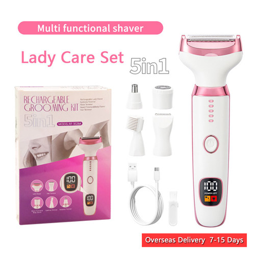 BodyHairTrimmerforWomen