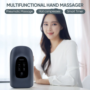 Heat and Compression Hand for with Gifts Women Massager