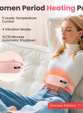 HeatingPadforPeriodCramps
