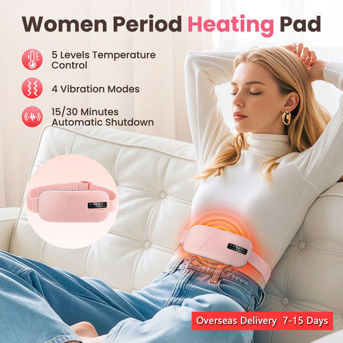HeatingPadforPeriodCramps