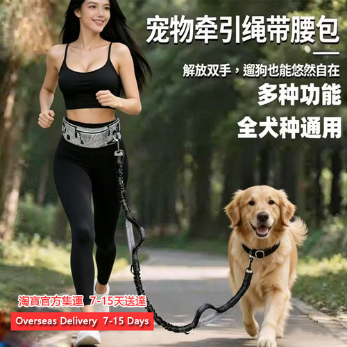 Petleashwithsportwaistbag