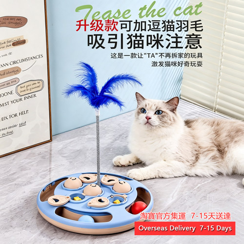 SlowFeederPuzzleToyForPet