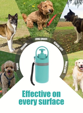 Dog Pooper Scooper, Portable Pets Waste Pick-up Cleaner