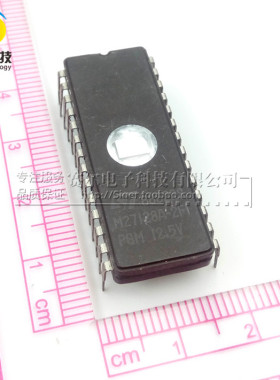 ST进口芯片正品原装 M27128AF6 M27128AF1 M27128A-2F1PGM 27128