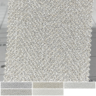 京三木 人字纹无缝墙布 杏子灰奶咖色卧室客厅暗布纹质感满铺推荐