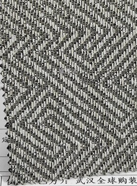 回字纹万字窗格几何 无缝墙布  灰色客厅卧室酒店软硬包背景 TR64