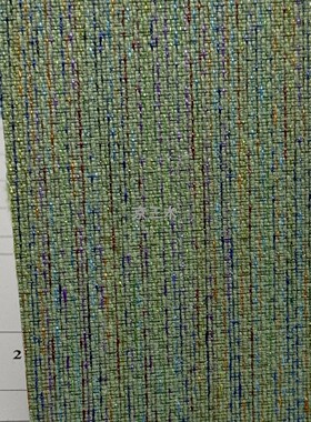 孔雀蓝绿色麻布纹 无缝墙布 中式中古彩 客厅卧室酒店硬包布 B40