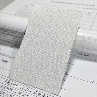 京三木 杏子灰亚麻色无缝墙布 麻布纹牛仔蓝色 客厅卧室男孩书房