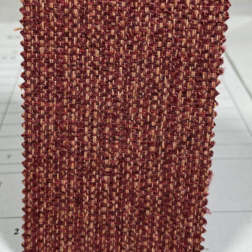 彩色棉麻 无缝墙布 厚重耐磨麻布纹 高端家装星级酒店硬包布 PS2