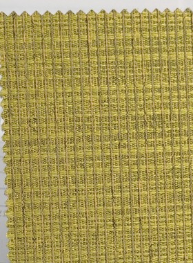 横竖纹 无缝墙布 金黄色意式轻奢包豪斯 客厅酒店背景硬包布 M44