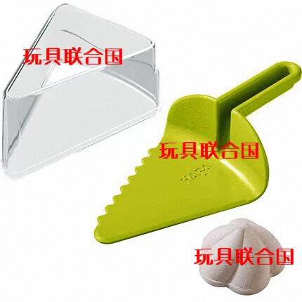 蛋糕烘焙师沙滩玩具HABA过家家