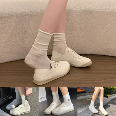 新品推荐虎子男女休闲美式运动鞋