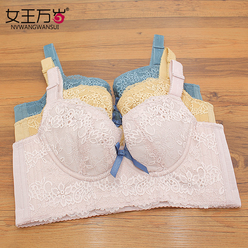 美容院无绵无海绵矫正外扩文胸