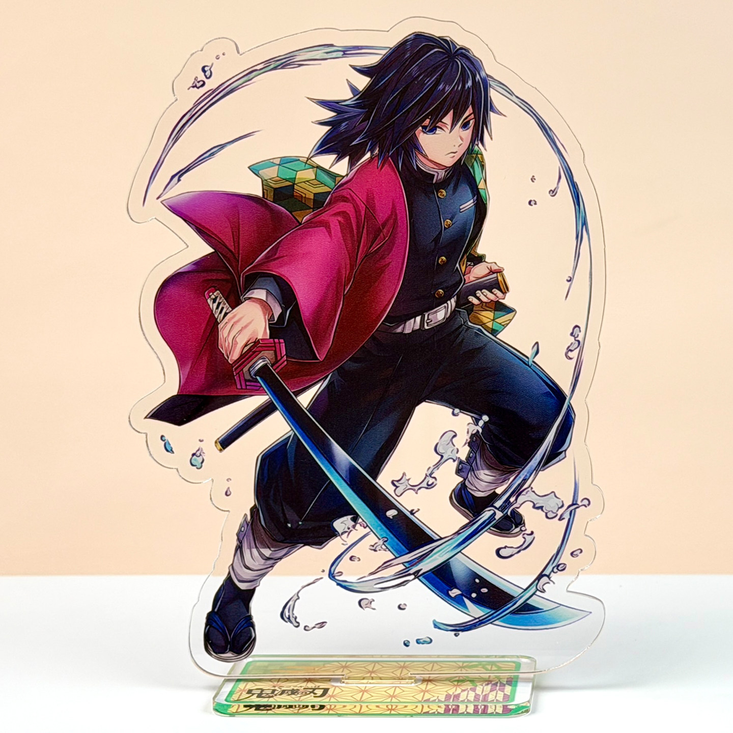 富冈义勇谷子鬼灭之刃周边立牌桌面摆件F064,模玩/动漫/周边/娃圈三坑/桌游,动漫徽章/立牌,淘宝优惠券,粉丝福利购,淘宝优惠卷