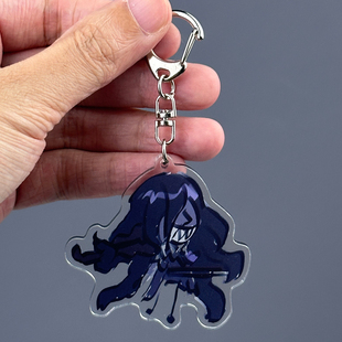 第五人格小提琴家周边书包挂件背包挂饰亚克力钥匙扣包包谷子