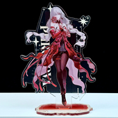 弗洛洛同人周边鸣潮亚克力立牌桌面摆件谷子F063