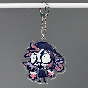 拉拉队员谷子第五人格周边亚克力书包挂件第5人格钥匙扣B087