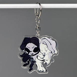 蜡像师谷子第五人格周边亚克力书包挂件第5人格钥匙扣B087