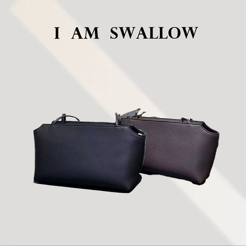 【A/M Swallow】极简单件腋下包W-1075#1818