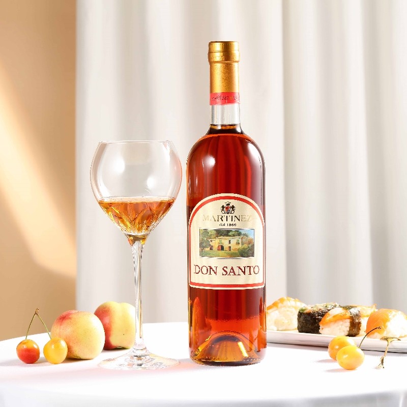 瓶中浓缩的精华|意大利martinez小众风干甜酒贵腐冰酒女士晚安酒