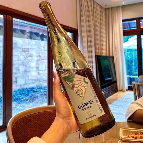 国菲雷司令甜白茉莉清香蜜瓜爆汁