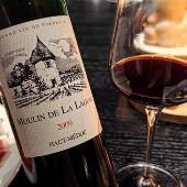 大捡漏 Lagune木兰朗丽湖2009干红葡萄窖主 法国名庄Moulin