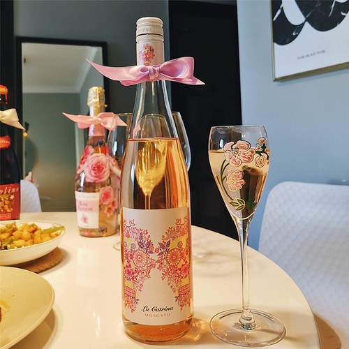 澳洲卡翠娜莫斯卡托女士入门甜酒