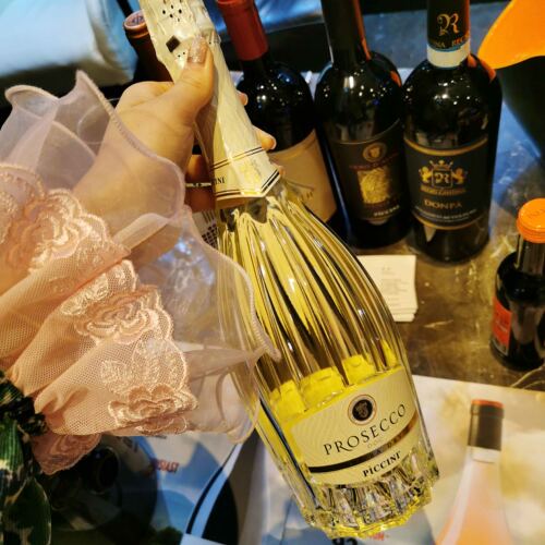 华丽又震撼|意大利彼奇尼酒庄Piccini Proseco经典起泡酒葡萄窖主