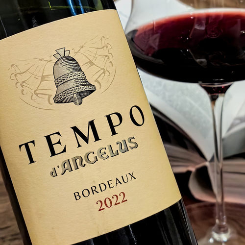 金钟酒庄|法国波尔多大名庄金钟韵律干红Tempo d'Angelus葡萄窖主