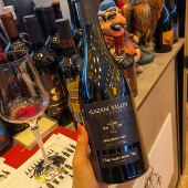 葡萄窖主 格鲁吉亚进口阿拉赞河谷半甜红酒葡萄酒 好入口 不酸涩