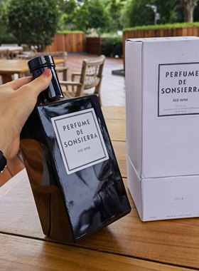 掌柜自留!西班牙进口颂澜山香水干红Rioja Sonsierra2015珍藏红酒