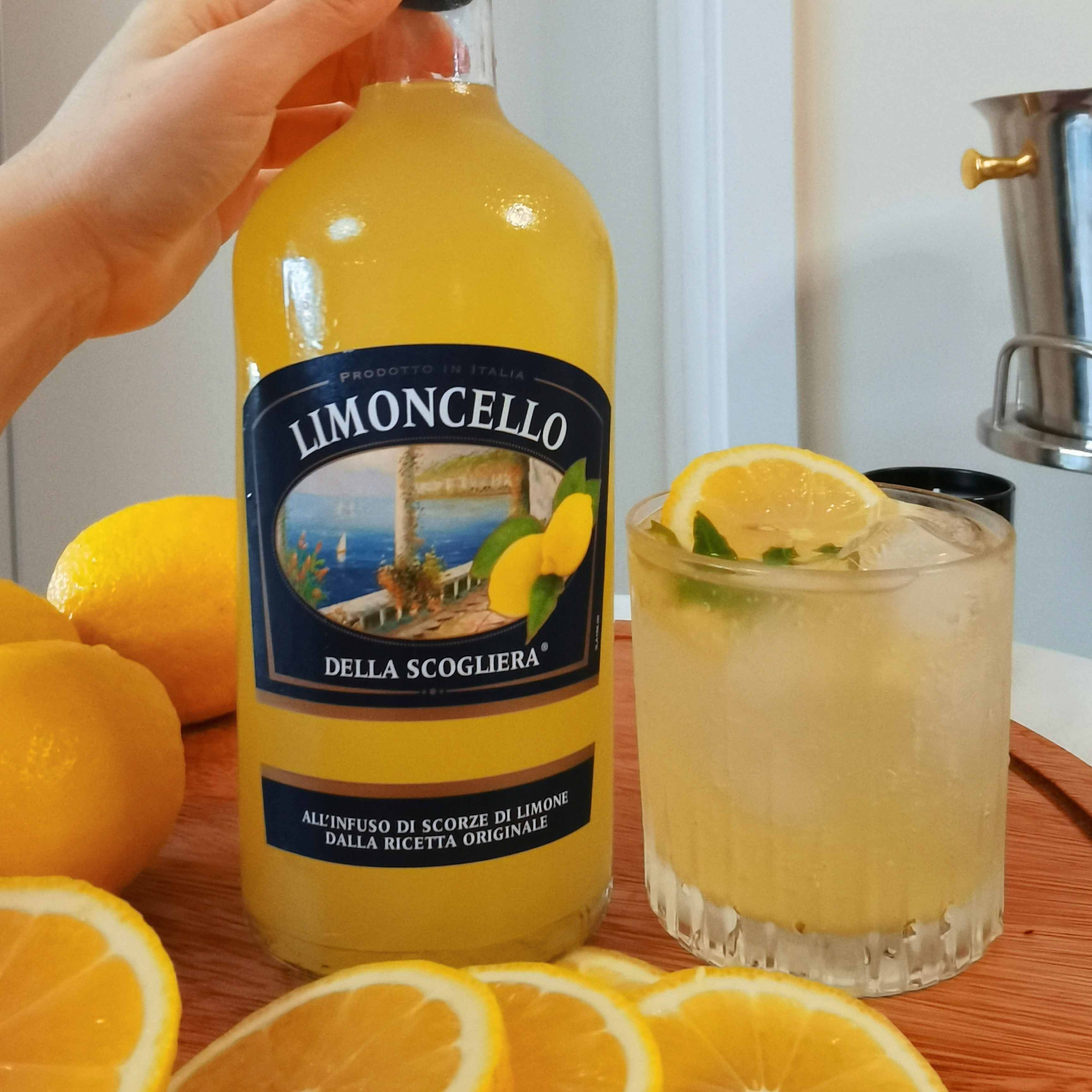 意大利进口柠檬酒餐后甜酒