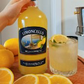 葡萄窖主 意大利Limoncello弗拉尼柠檬酒果酒 清新解腻 香体开胃