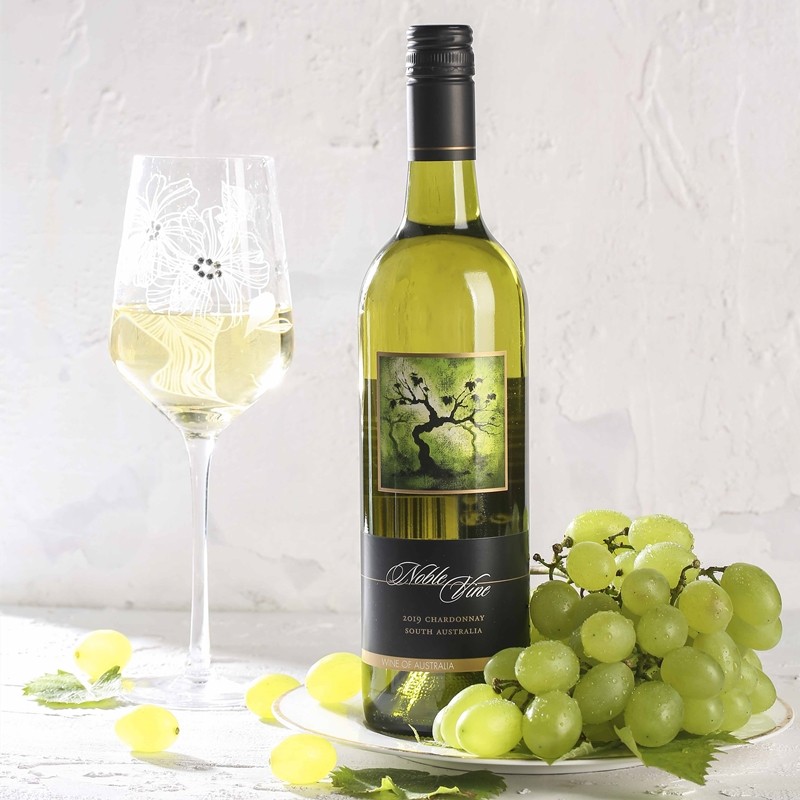 很适合配海鲜!澳州进口诺伯恩霞多丽Chardonnay老藤干白 葡萄窖主,酒类,干白静态葡萄酒,淘宝优惠券,粉丝福利购,淘宝优惠卷