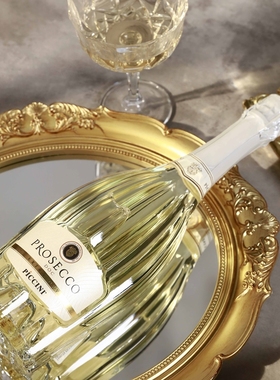 华丽又震撼|意大利彼奇尼酒庄Piccini Proseco经典起泡酒葡萄窖主