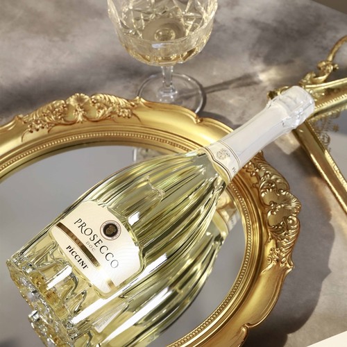 华丽又震撼|意大利彼奇尼酒庄Piccini Proseco经典起泡酒葡萄窖主